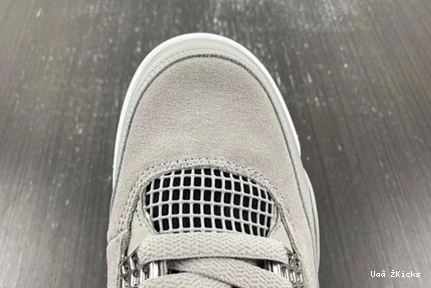 Retro AQ9129-001 Reliable  Jordan 4 452 Moments Frozen 1003